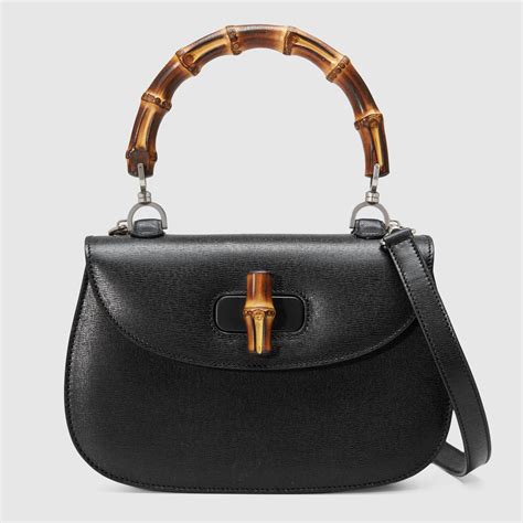 borsa gucci con catena di bamboo|gucci bamboo handbags.